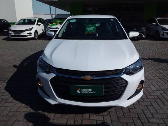 CHEVROLET ONIX 1.0 FLEX LT MANUAL CHEVROLET ONIX 1.0 FLEX LT MANUAL